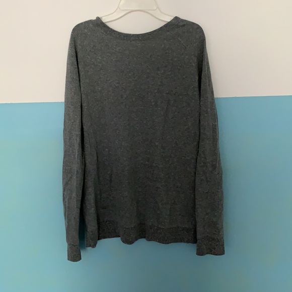 Retro Brand Bucknell Long Sleeve Crewneck - Picture 4 of 4